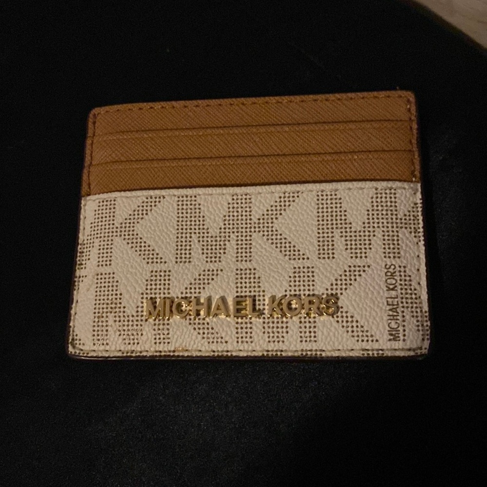 Michael Kors ID Card Holder